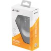 Мышь A4Tech V-Track G3-200NS: Оптическая беспроводная USB мышь 1200dpi в черном цвете
