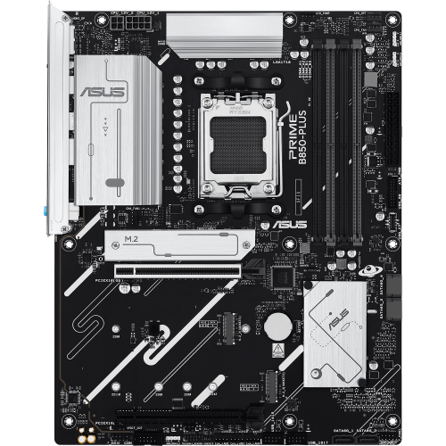 Материнская плата/ PRIME B850-PLUS-CSM//AM5 B850 USB10G AURA MB ASUS