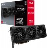 Видеокарта Asus PRIME-RX9070-O16G с AMD Radeon RX 9070, 16ГБ GDDR6, PCI-E 5.0 – Высокая производительность для игр и графики