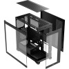 Корпус ПК Ocypus Gamma C72 BK ARGB - Midi-Tower с 4x120mm ARGB, USB 2.0/3.0, поддержка ATX/mATX/mITX