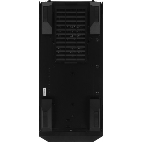 Корпус Lian-Li Lancool III черный ATX: 10x120mm, 3x140mm, 2xUSB 3.0 и аудиоразъем