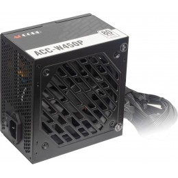 Блок питания Accord ATX 450W ACC-W450P 80 PLUS WHITE (20+4pin) 120mm fan 6xSATA [ACC-W450P]