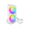 Жидкостная система охлаждения Arctic Cooling Arctic Liquid Freezer III-280 A-RGB White Multi Compatible All-In-One CPU Water Cooler (ACFRE00151A) ARCTIC