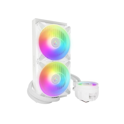 Жидкостная система охлаждения Arctic Cooling Arctic Liquid Freezer III-280 A-RGB White Multi Compatible All-In-One CPU Water Cooler (ACFRE00151A) ARCTIC