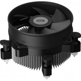 Кулер PcCooler R120 Soc-1200/1700/1851 4-pin 27.8dB Al 95W 191gr Ret (R120-XXNIXX-GL) [R120-XXNIXX-GL]