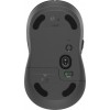 Купить беспроводную оптическую мышь Logitech M650 графитовая, 4000dpi, BT/Radio USB - идеальный выбор для работы и игр