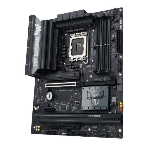 Материнская плата/ TUF GAMING B860-PLUS WIFI ASUS