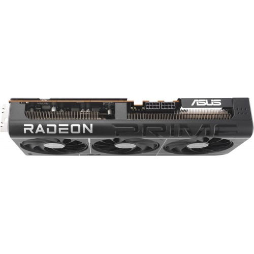 Видеокарта Asus PRIME-RX9070-O16G с AMD Radeon RX 9070, 16ГБ GDDR6, PCI-E 5.0 – Высокая производительность для игр и графики