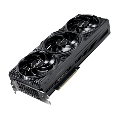 Видеокарта Palit RTX 5080 16GB GAMINGPRO OC - Высокая производительность для геймеров