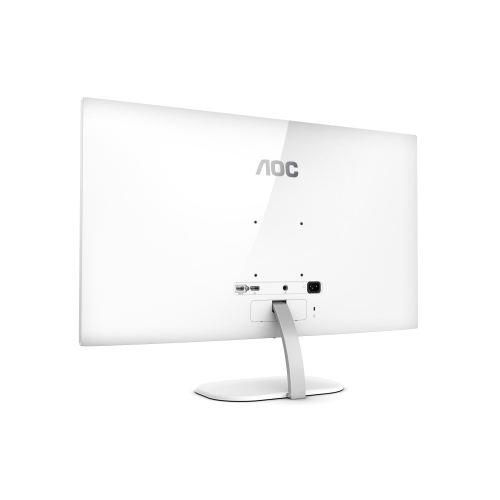 AOC Q32V3S/WS 31,5'', 2560x1440, IPS, 75Hz, 20M:1, 250cd, 4ms, HDMI 1.4, DP 1.2, Speakers, Flicker Free, Low Blue Light, VESA 100, 3Y, White AOC