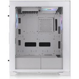 Корпус Thermaltake CTE T500 TG ARGB белый ATX 11x120mm 8x140mm 2xUSB3.0 audio bott PSU [CA-1X8-00F6WN-01]