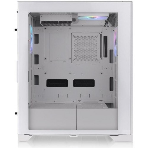 Корпус Thermaltake CTE T500 TG ARGB белый ATX с поддержкой 11 вентиляторов и 2xUSB3.0