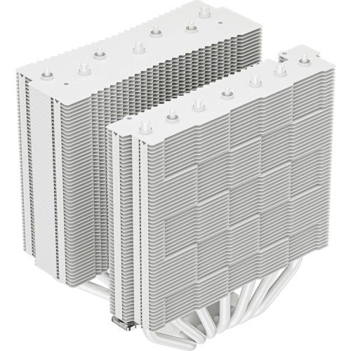 Кулер Deepcool Assassin 4S Soc-AM5/AM4/1151/1200/2066/1700 белый 4-pin 22.6-29.3dB Al+Cu 250W 1380gr Ret (R-ASN4S-WHGPMN-G) [R-ASN4S-WHGPMN-G]