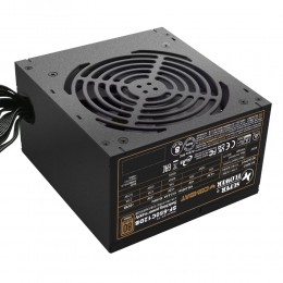 Блок питания 650Вт/ Power Supply Super Flower Combat DB, 650W, ATX, 120mm, 4xSATA, 3xPCI-E(6+2), APFC, 80+ Bronze, non-Modular