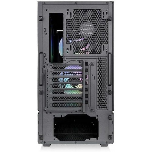 Купить черный корпус Thermaltake Ceres 350 MX E-ATX с 2x140mm вентиляторами и 2xUSB 3.0 — идеальное решение для вашего ПК