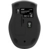 Мышь Acer OMR032 черный/красный оптическая 1600dpi беспров. USB 4but (ZL.MCEEE.009)
