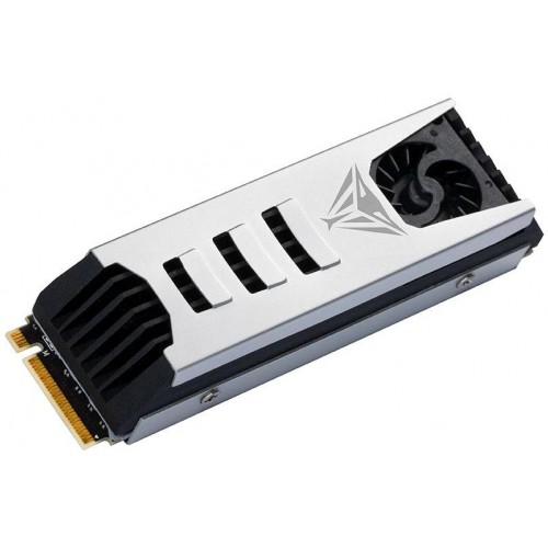 Твердотельный накопитель Patriot 2TB PCIe 5.0 x4 M.2 2280 - Высокоскоростное хранилище для ваших данных