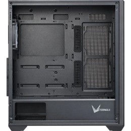 Корпус Formula Air Power G5 Plus черный ATX 2xUSB2.0 audio bott PSU [AIR POWER G5 PLUS B]