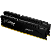 Купить оперативную память Kingston 32GB DDR5 5200MT/s CL40 DIMM (2 шт) FURY Beast Black - Высокая производительность для вашего ПК