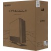 Корпус Lian-Li Lancool III черный ATX: 10x120mm, 3x140mm, 2xUSB 3.0 и аудиоразъем