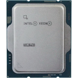 Процессор/ CPU LGA1700 Intel Xeon E-2436 (Raptor Lake, 6C/12T, 2.9/5GHz, 18MB, 65W) OEM