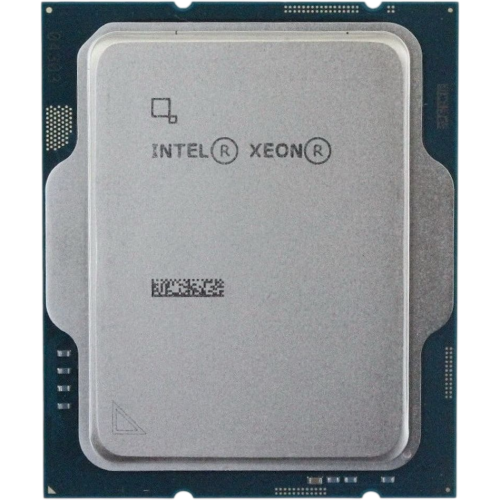 Процессор/ CPU LGA1700 Intel Xeon E-2436 (Raptor Lake, 6C/12T, 2.9/5GHz, 18MB, 65W) OEM