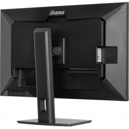 Монитор Iiyama 32" ProLite XUB3297QSNP-B1 черный IPS LED 1ms 16:9 HDMI M/M матовая HAS Piv 1000:1 350cd 178гр/178гр 2560x1440 100Hz DP QHD USB 9.5кг