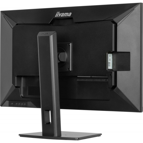 Монитор Iiyama 32" ProLite XUB3297QSNP-B1 черный IPS LED 1ms 16:9 HDMI M/M матовая HAS Piv 1000:1 350cd 178гр/178гр 2560x1440 100Hz DP QHD USB 9.5кг