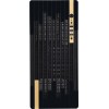 Корпус ATX Accord ACC-188R2 черный с 6 вентиляторами, 2xUSB 2.0 и 1xUSB 3.0