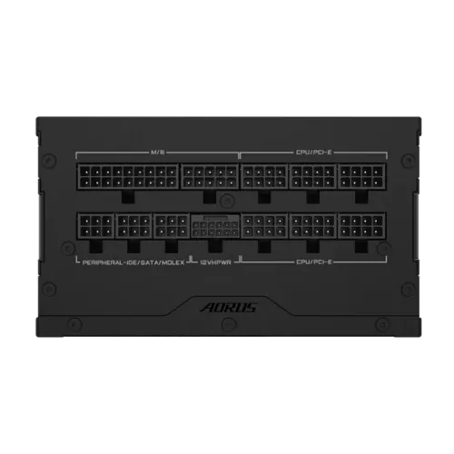 Купить блок питания Gigabyte AORUS ELITE P850W 850W 80+ Platinum – мощный и надежный ATX Power Supply с полным модульным подключением и поддержкой PCIe 5.0