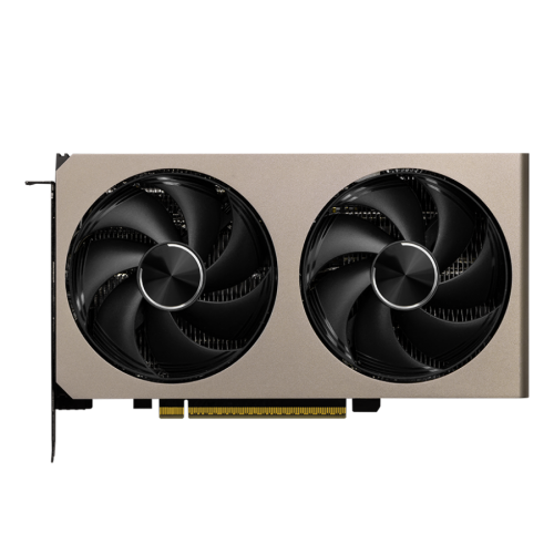 Видеокарта/ GeForce RTX 5060 Ti 8G INSPIRE 2X OC MSI