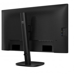 Монитор Philips 27B2U3601 27'', 2560x1440, IPS, 120Hz, 50M:1, 350cd, 4ms, 2*HDMI 2.0, DP 1.4, 4*USB, Type-c 90W, Speakers , Height adj 150, pivot, VESA, 3Y, Black/ Philips 27B2U3601 27'', 2560x1440, IPS, 120Hz, 50M:1, 350cd, 4ms, 2*HDM