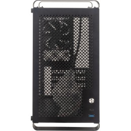 Корпус Accord ACC-GCUB4 черный mATX 1x92mm 1xUSB3.0 1xUSB3.1 audio [ACC-GCUB4]
