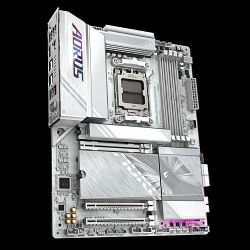 Материнская плата Gigabyte X870E AORUS ELITE WIFI7 ICE, RTL