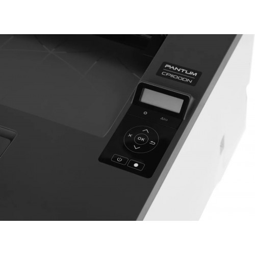 Принтер лазерный/ Pantum CP1100DN