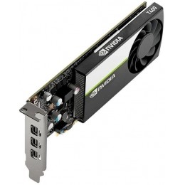 Видеокарта/ VGA NVIDIA T400, 4GB GDDR6/64 bit, PCI Express 3.0 x16