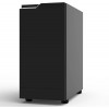 Корпус Zalman ZM-T4 Plus черный mATX с 6 вентиляторами и USB 3.0 - идеальное решение для вашего ПК