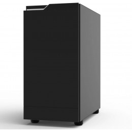 Корпус Zalman ZM-T4 Plus черный mATX 6x120mm 1x140mm 1xUSB2.0 2xUSB3.0 audio bott PSU [ZM-T4 PLUS]