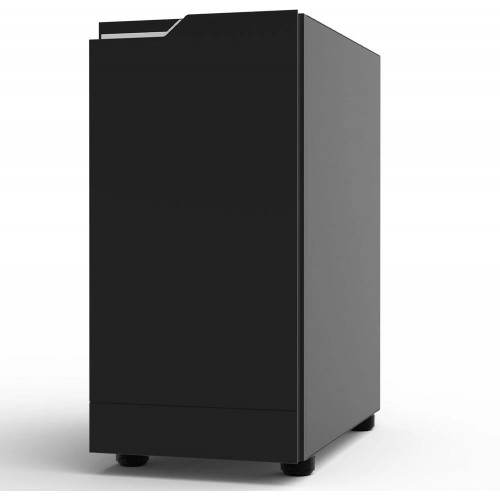 Корпус Zalman ZM-T4 Plus черный mATX с 6 вентиляторами и USB 3.0 - идеальное решение для вашего ПК