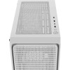 Корпус ПК Ocypus Gamma C50 WH Mini-Tower без блока питания - стильный белый mATX/mITX с USB 3.0 и 2.0