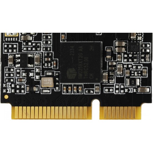 Твердотельный накопитель Netac SATA-III 256GB mSATA NT01N5M-256G-M3X – Высокая производительность и надежность для вашего устройства