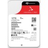 Жесткий диск Seagate Ironwolf Pro 12Tb SATA-III для NAS - 7200rpm, 256Mb кэш