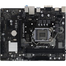 Материнская плата Biostar H510MHP 4.0 Soc-1200 Intel H470 2xDDR4 mATX AC`97 8ch(7.1) GbLAN+VGA+HDMI [H510MHP 4.0]