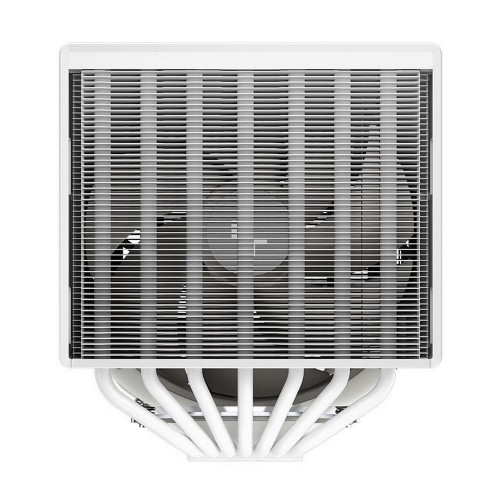 Кулер Deepcool Assassin 4S Soc-AM5/AM4/1151/1200/2066/1700 белый 4-pin 22.6-29.3dB Al+Cu 250W 1380gr Ret (R-ASN4S-WHGPMN-G) [R-ASN4S-WHGPMN-G]