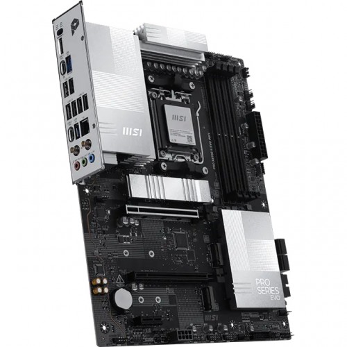 Материнская плата PRO X870E-S EVO WIFI: Высокая производительность и надежность для вашего ПК