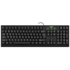 Клавиатура SVEN KB-S300 чёрная (104кл.) Sven