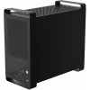 Корпус для ПК Accord ACC-GCUB4 черный mATX с USB 3.0 и 3.1, 92мм вентилятором и аудиоразъемом