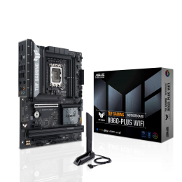 Материнская плата/ TUF GAMING B860-PLUS WIFI