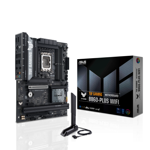 Материнская плата/ TUF GAMING B860-PLUS WIFI ASUS