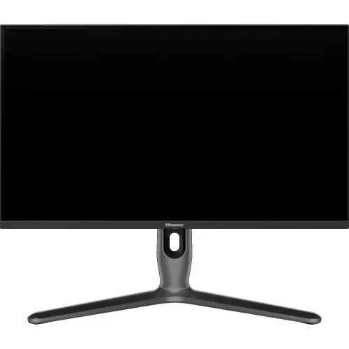 Монитор Hisense/ 27"/3840x2160, IPS/MiniLED, Local Dimming 1152 zone, 16:9, матовый, 160Hz(UHD)<-> 320Hz(FHD), время отклика 1мс, 350кд/м2, 1000:1,DisplayPort, HDMI*2, Type-C, USB HUB 3, черный, 2025 Hisense